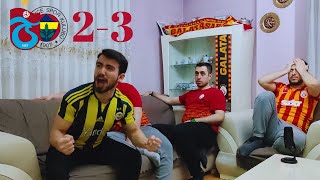 DERBİDE KAZANAN FENERBAHÇE TRABZONSPOR 23 FENERBAHÇE fenerbahçe trabzonspor [upl. by Hebrew]