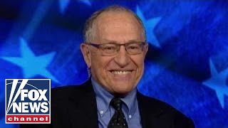 Dershowitz My liberal friends think Im a traitor [upl. by Iviv79]