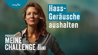 Misophonie HassGeräusche aushalten  Podcast Meine Challenge  MDR [upl. by Murray]