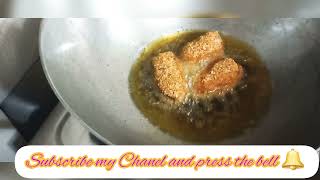 স্পেশাল মশলার ভেজিটেবিল চপ। ।Vegetable chop [upl. by Dusa]