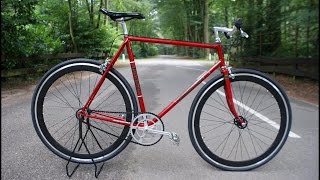 Koga Miyata FixieSinglespeedFixed Gear [upl. by Pearce]