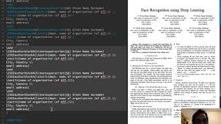 Menulis Conference Paper dengan IEEE Template Latex [upl. by Jacobba]