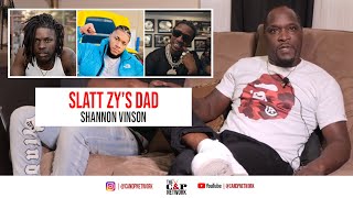 Slatt Zys Dad Explains The Slatt Zy amp Miko Worldwide Situation amp Firing 100K Track [upl. by Eniamrehc806]