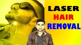 Laser Hair Removal  Does It Hurt  Prices  Hindi Urdu  Fashion Guruji [upl. by Apthorp818]