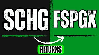 FSPGX vs SCHG A Fund Showdown [upl. by Pincas]