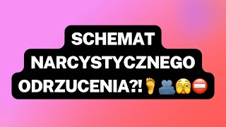 NARCYZ👉JAKIE SĄ ETAPY SCHEMAT NARCYSTYCZNEGO ODRZUCENIA🦶🫂🫣⛔️ [upl. by Anelam]