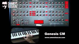 Ummet Ozcan s Genesis Vst [upl. by Pol]