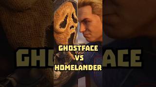 Ghostface Meets Homelander INTROS in Mortal Kombat 1 🔥 All Intros Dialogue [upl. by Harmaning]