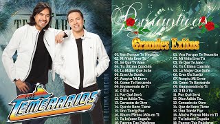 Los Temerarios Viejitas Románticas 💝 Románticas Del Ayer 💝 Mejores Viejitas Canciones Inolvidables [upl. by Eniledgam771]