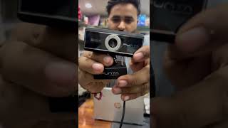 Low budget webcam  Saste mein webcam hd webcamrgbmouse shortvideos rgb rgblightsmartphone [upl. by Berkman229]