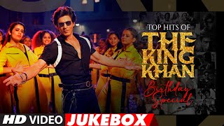 Birthday Special Top Hits of The King Khan  Shah Rukh Khan  Best Songs of SRK  TSeries [upl. by Giacomo]