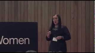 Truth lies and light Jenny Radcliffe at TEDxBelfastWomen [upl. by Ormond128]