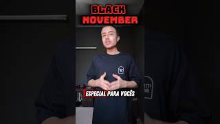 🔥‼️PROMOÇÃO BLACK NOVEMBER‼️🔥 blacknovember promoção cursodeguitarra [upl. by Shay]