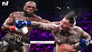 Deontay Wilder Faces Andy Ruiz The Most Anticipated Fight Of 2023 Whos Win [upl. by Hsuk]