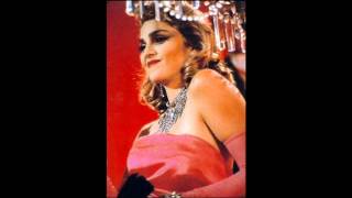 Madonna Material Girl Ultrasound Extended [upl. by Berrie]