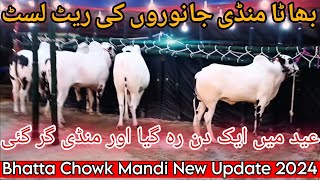 Bhatta Chowk Mandi New Update 2024 [upl. by Brian]