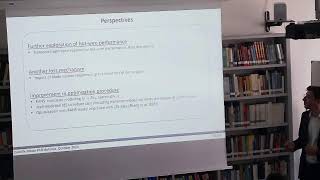 PhD C Matar  Mécanismes de perte dans les turbines ORC et optimisation multifidèle LES et RANS [upl. by Eyanaj210]