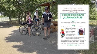 Cyklovýlet Toušeň Klánovice [upl. by Perni]