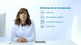 Menopausia síntomas y tratamientos [upl. by Magee]