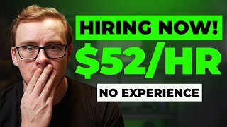 7 EntryLevel Remote Jobs ACTUALLY Hiring Now With No Experience [upl. by Coltson]