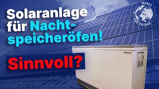 Photovoltaikanlage zur Senkung der Stromkosten KostenBilanz nach einem Jahr [upl. by Nalod]