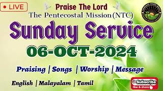 TPM sunday service 06102024 [upl. by Annaeerb]