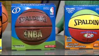 Spalding How to Buy Basketball Equipment Dunhams Sports [upl. by Hippel406]