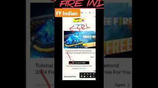 httpsajhacker1comfreefiremodapkdownload free fire India 🇮🇳 [upl. by Atinna]