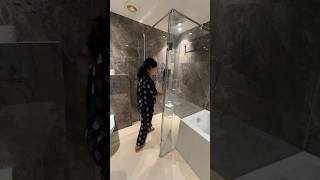 Luxury Bathroom Design shorts [upl. by Ellerey497]