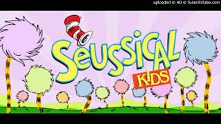 Seussical Kids Rehearsal Music  09 The One Feather Tail Of Miss Gertrude McFuzz [upl. by Saleem563]