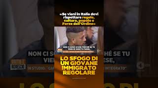 Flow murry rete4 tendencias italia rete4 salvini maroc milano [upl. by Nemajneb905]