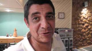 Zeca Pagodinho Vida da minha vida  Making Of Parte 1 [upl. by Freeman]