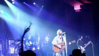 Dierks Bentley  All I Want Is You  Come A Little Closer  Mt Pleasant MI  123109 [upl. by Hasile254]