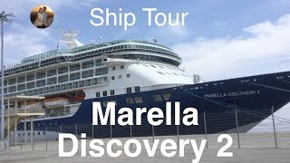 Marella Discovery 2  Ship tour [upl. by Isolde]