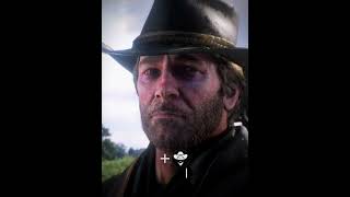 High Honor VS Low Honor 💀  rdr2 reddeadredemption recommended edit viral arthurmorgan cold [upl. by Lennie]