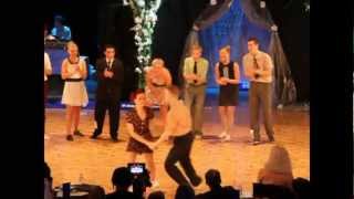 World Championship 2012 Boogie Woogie Junior Final [upl. by Dorothi]