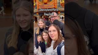 Disneyland Paris day one disneylandparis [upl. by Marney]