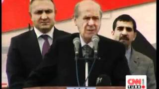 Bahçeli Erbakan Vefaat Edince Programını Kesti [upl. by Lirva]