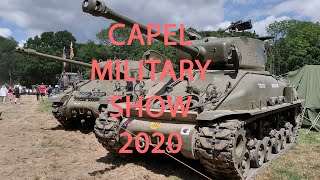 Capel Military Show 2022 [upl. by Anwad]