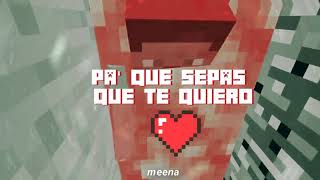 Minero  ElRubiusOMG  Con Letra [upl. by Nolly258]