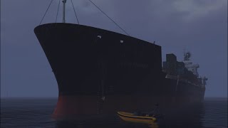 The Cargo Ship Robbery Stealth Elite Challenge [upl. by Fiel]