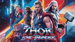 THOR Love and Thunder NEW TRAILER 2025 Marvel Studios [upl. by Airetas861]