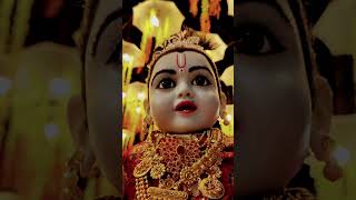 radhe krishan krishanstatus krishanbhajans2024 varindavan varindavandham reels trending [upl. by Namar]