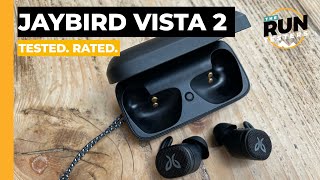 Jaybird Vista 2 MultiTester Review The best running headphones [upl. by Osugi632]