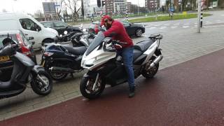 aprilia vario beurt deel 3 [upl. by Hasina]