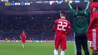 Ben Woodburn vs France A 1718 [upl. by Helen206]