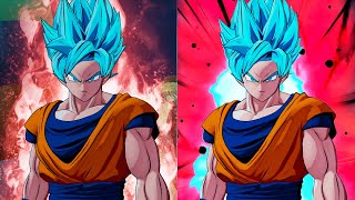 Dragon Ball Z Kakarot  New Transformation Aura Update MODS [upl. by Asile838]