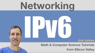 IPv6 Tutorial [upl. by Ahiel]