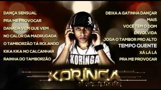 MC Koringa  Tempo Quente Álbum A Caminhada Áudio Oficial [upl. by Spurgeon]