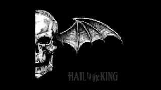 Avenged Sevenfold Hail to the King Lyrics [upl. by Naujtna]